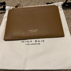 MINA BAIE
Lijah Wallet (Leather)